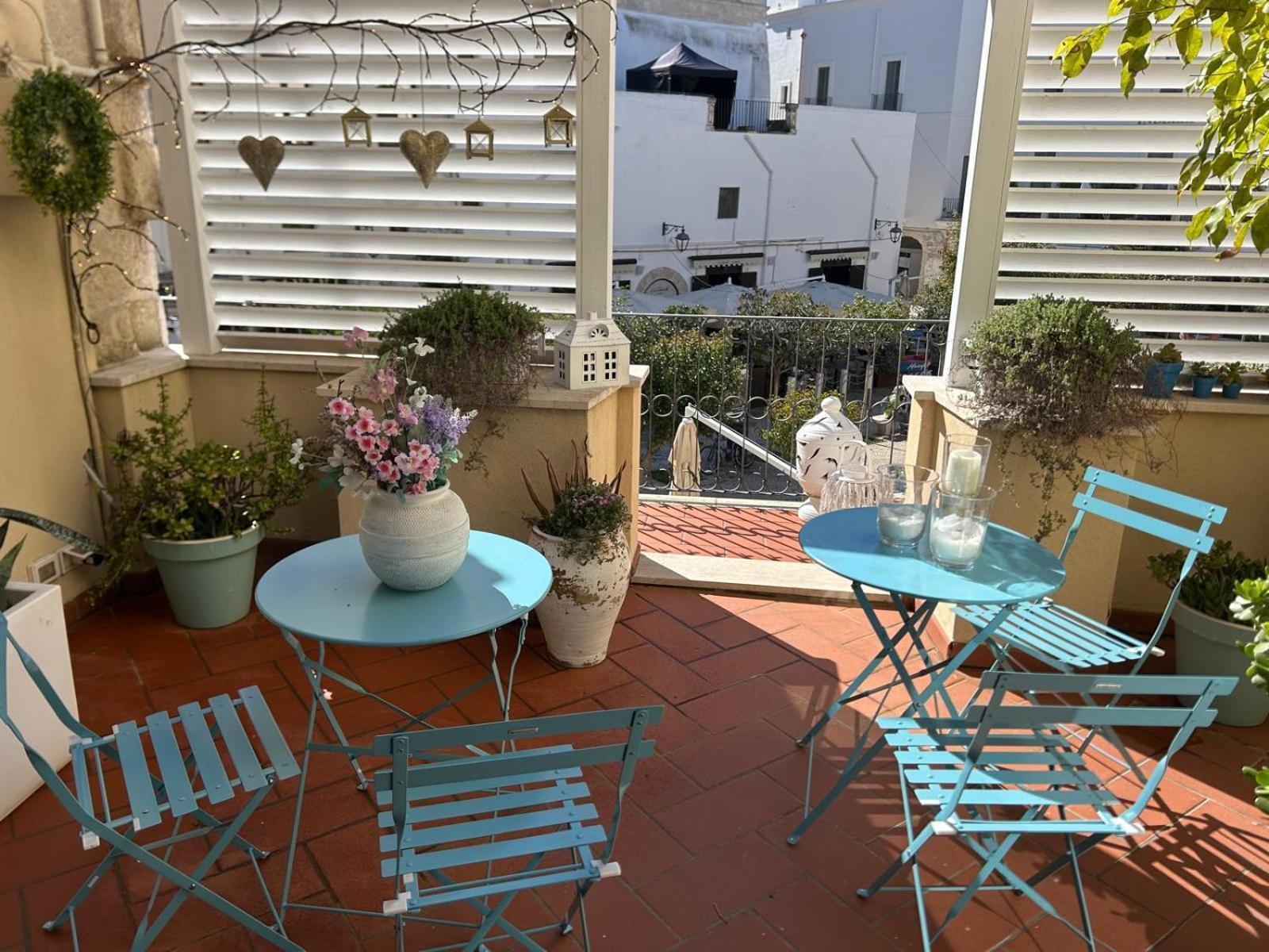 Palazzo Venezia - Luxury Holiday Rooms Monopoli Bagian luar foto